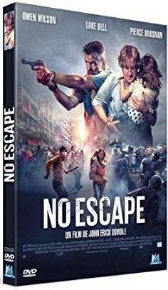 No Escape [DVD]