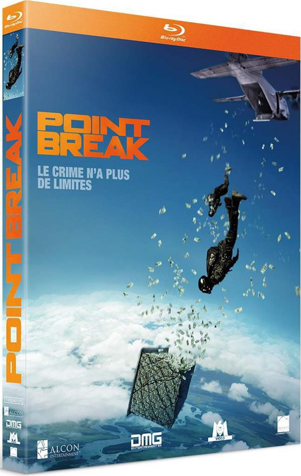 Point Break [Blu-ray]