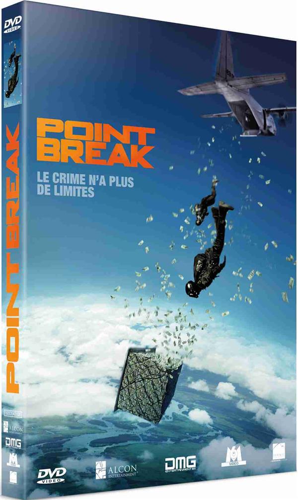 Point Break [DVD]