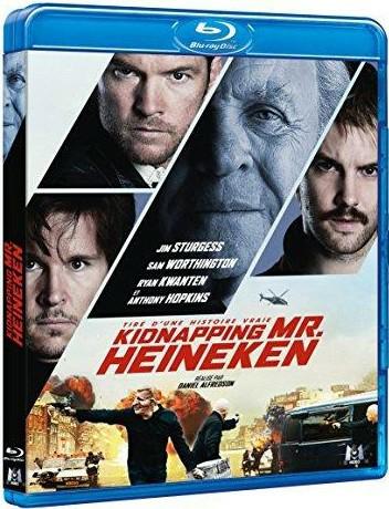 Kidnapping Mr. Heineken [Blu-ray]