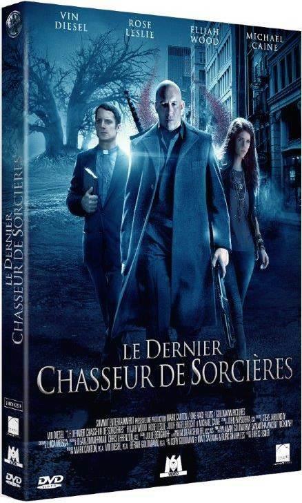 Le Dernier chasseur de sorcières [DVD]