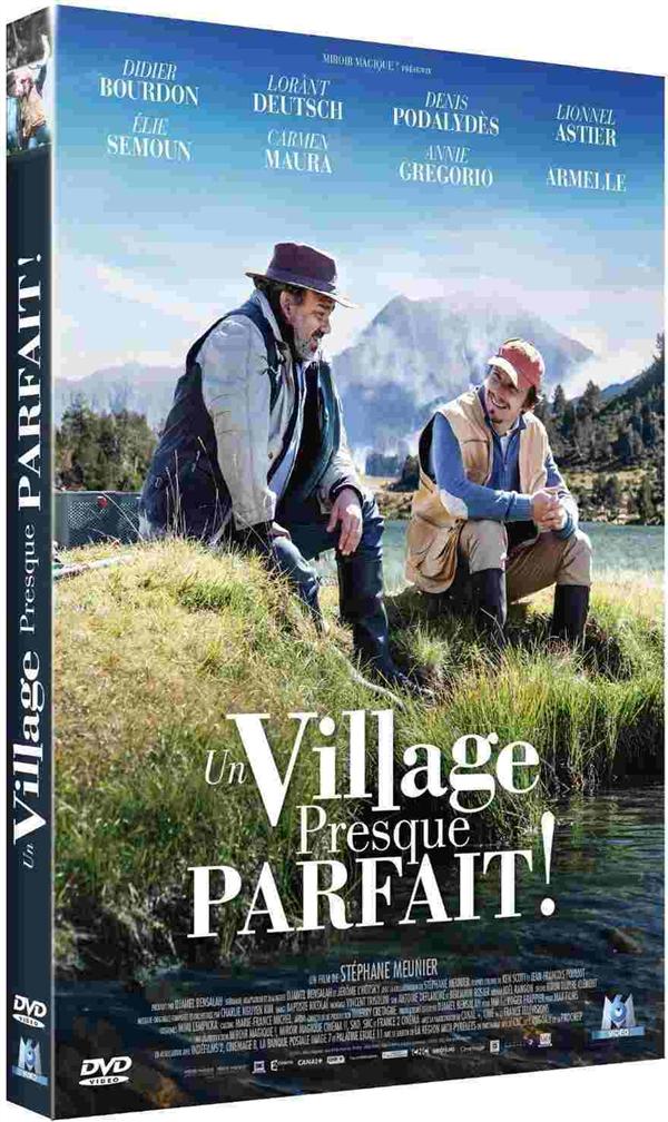 Un village presque parfait [DVD]