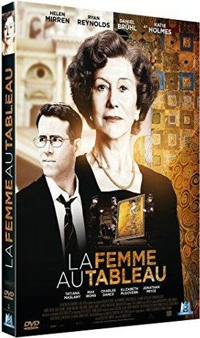 La Femme au tableau [DVD]