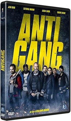 Antigang [DVD]