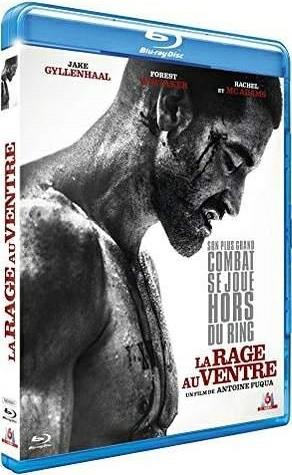 La Rage au ventre [Blu-ray]