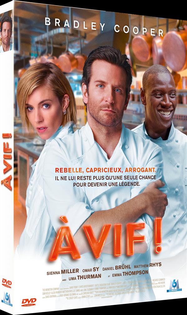 À vif ! [DVD]