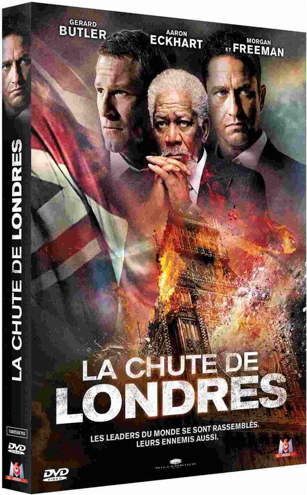 (Occasion) - La Chute de Londres [DVD]