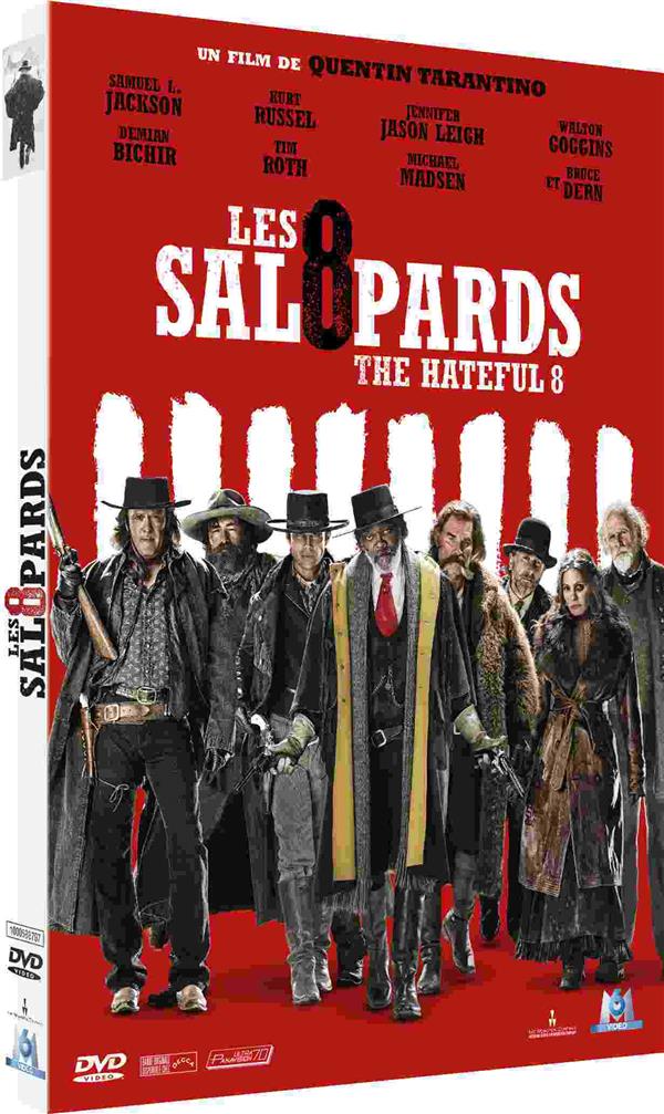 Les 8 salopards [DVD]