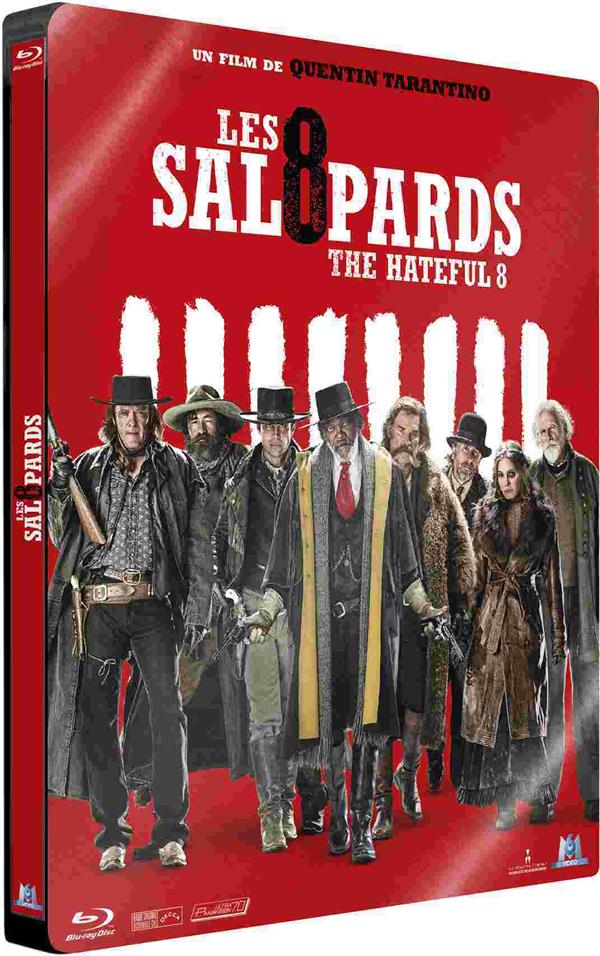 Les 8 salopards [Blu-ray]
