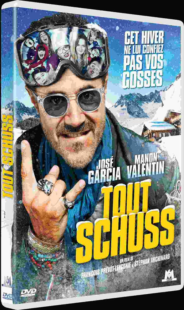 Tout schuss [DVD]