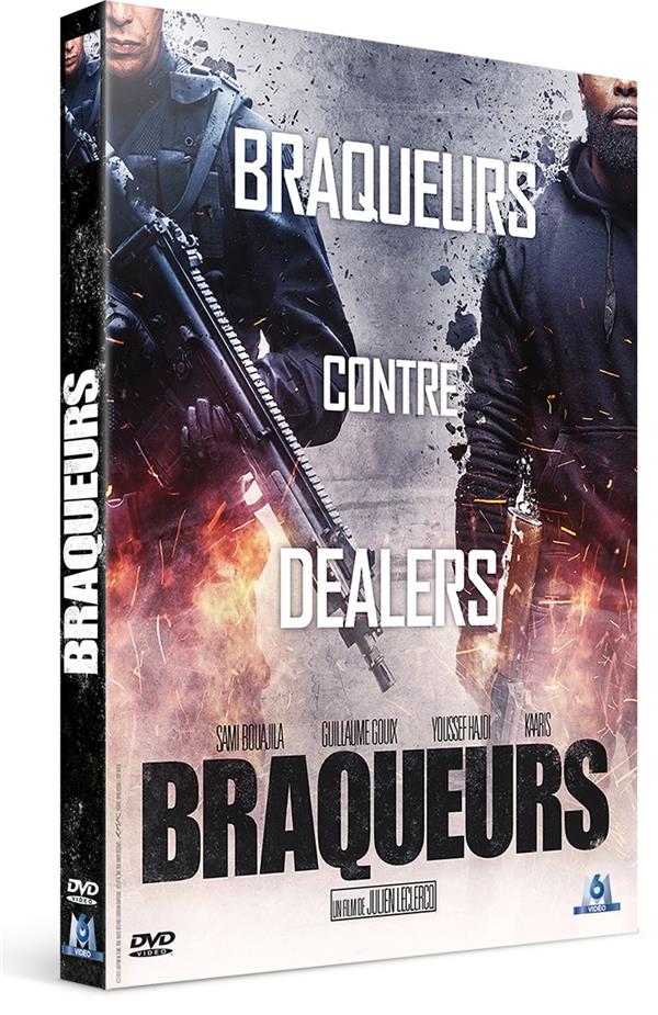 Braqueurs [DVD]