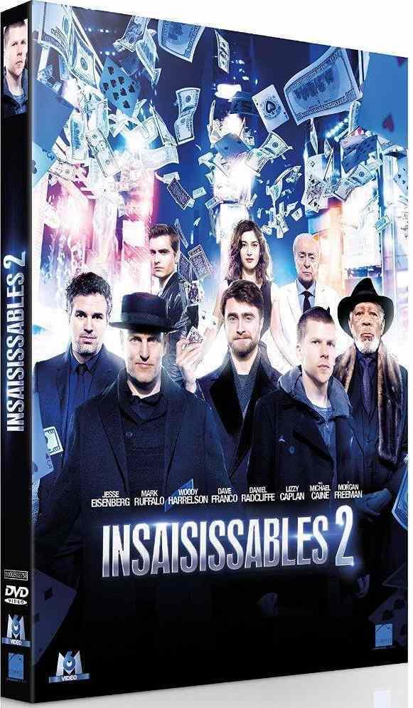 Insaisissables 2 [DVD]