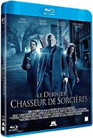 Le Dernier chasseur de sorcières [Blu-ray]
