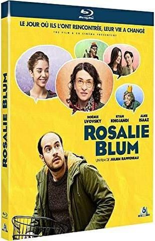 Rosalie Blum [Blu-ray] - flash vidéo