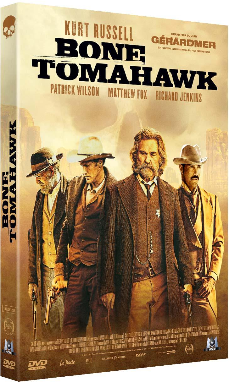 Bone Tomahawk [DVD]