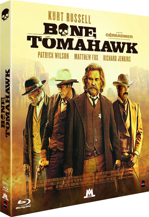 Bone Tomahawk [Blu-ray]
