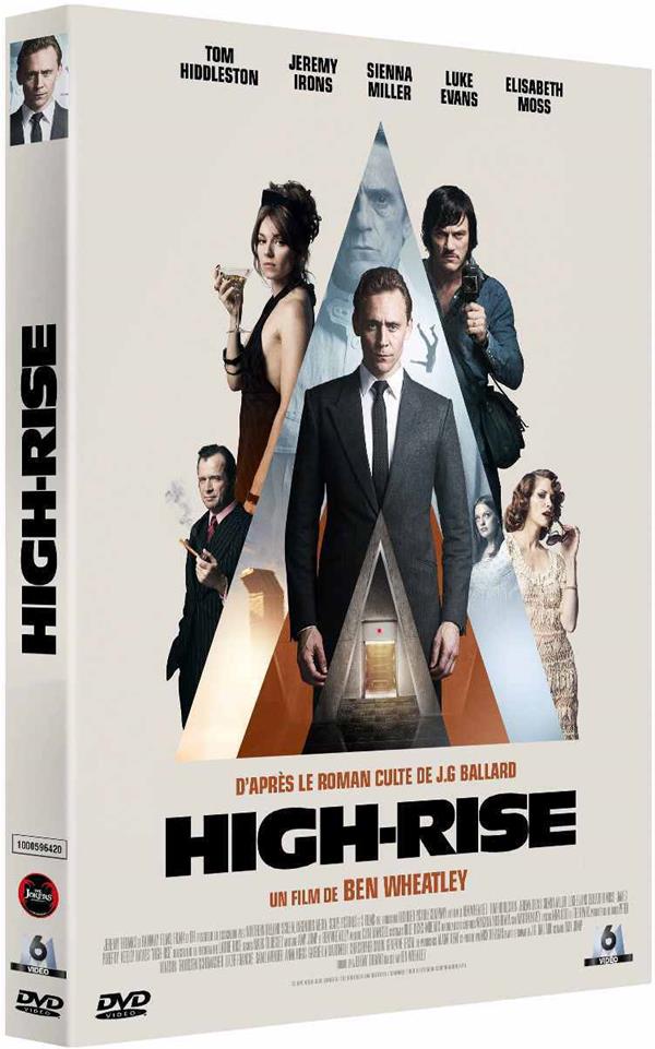 High-Rise [DVD] - flash vidéo