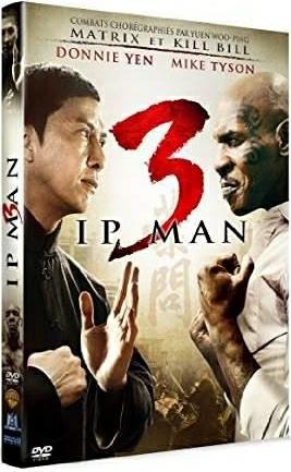 Ip Man 3 [DVD]