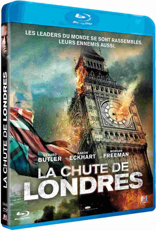 La Chute de Londres [Blu-ray]