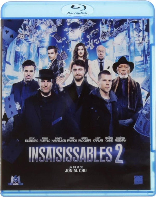 Insaisissables 2 [Blu-ray]
