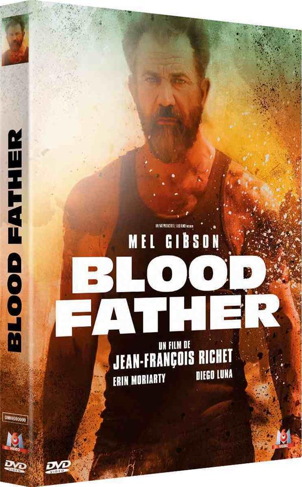 Blood Father [DVD]