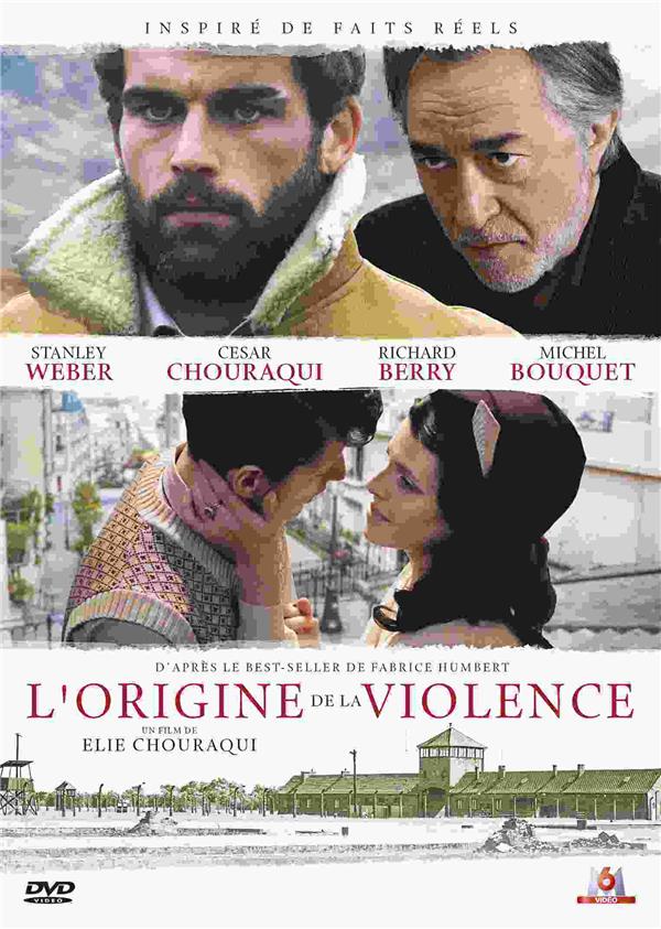 L'Origine de la violence [DVD]