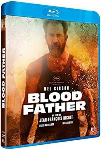 Blood Father [Blu-ray]