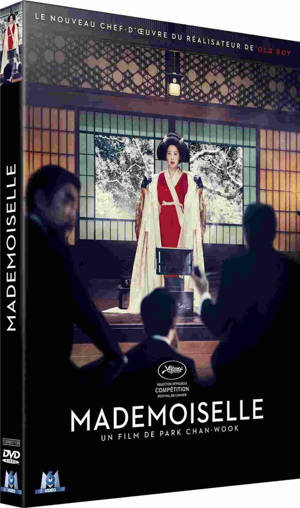 Mademoiselle [DVD]