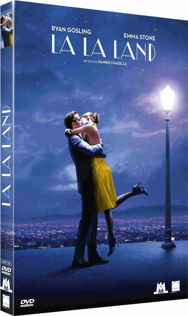 La La Land [DVD]
