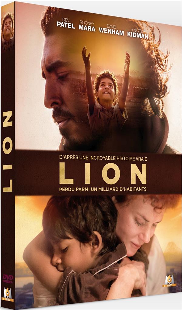Lion [DVD]