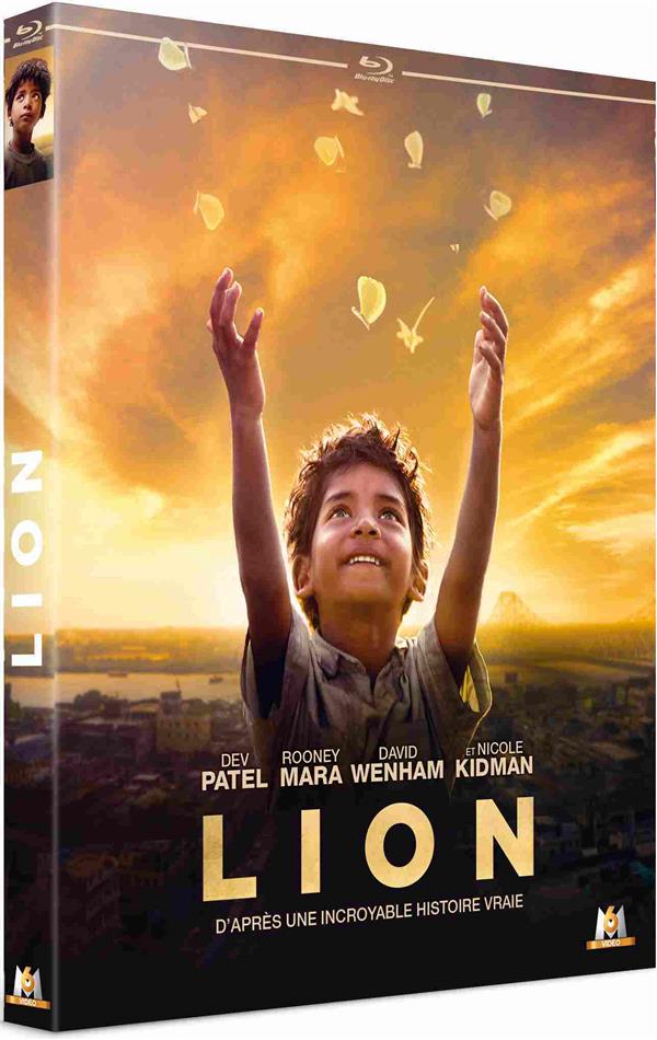 Lion [Blu-ray]