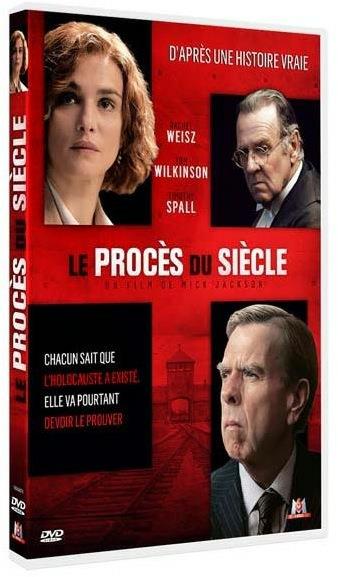 Le Procès du siècle [DVD]