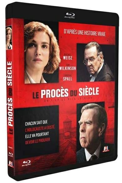 Le Procès du siècle [Blu-ray] - flash vidéo