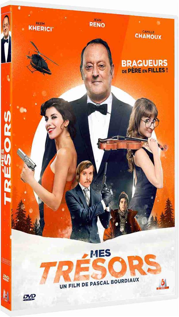 Mes trésors [DVD]