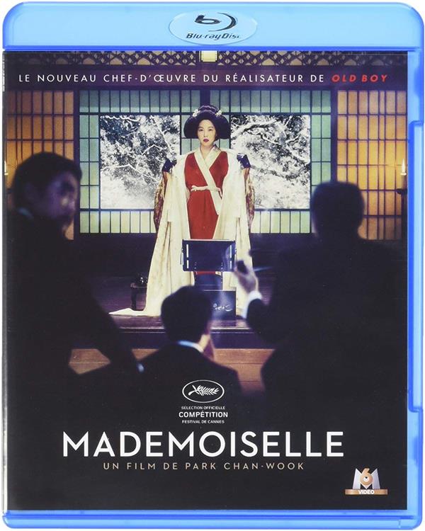 Mademoiselle [Blu-ray]