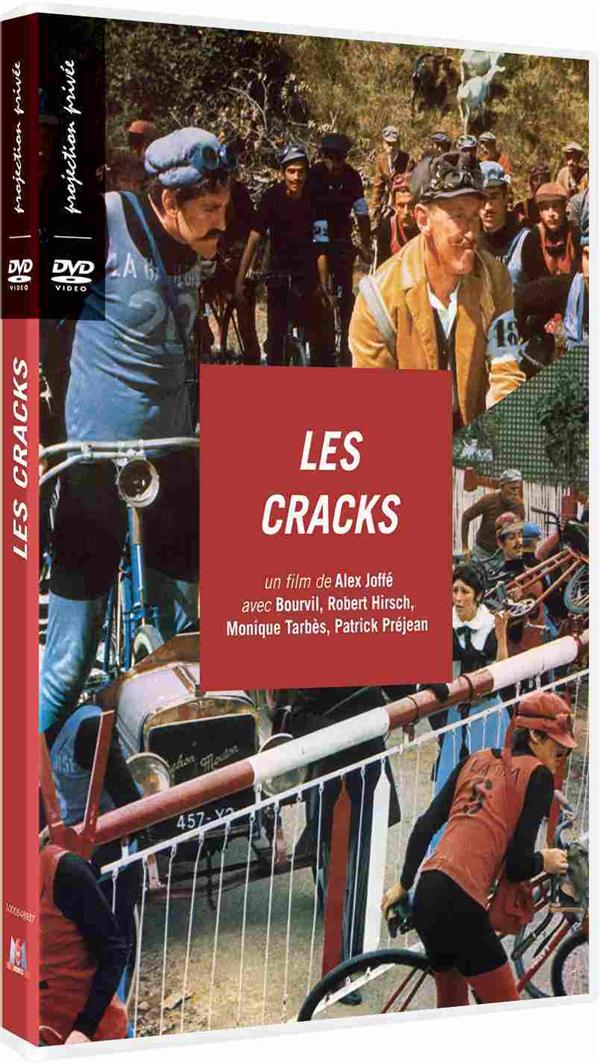 Les Cracks [DVD]