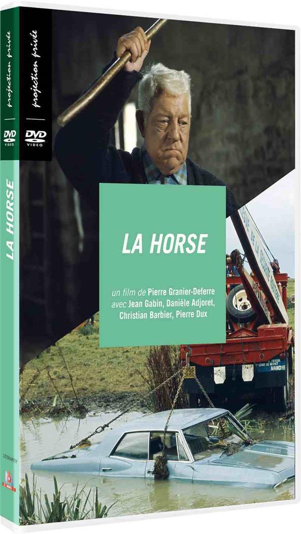La Horse [DVD]