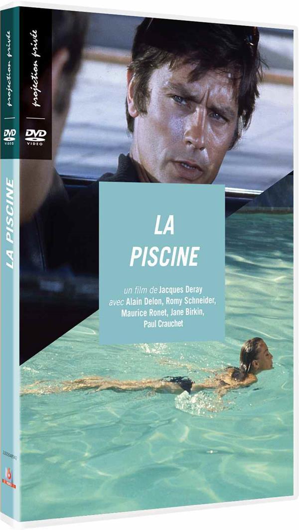 La Piscine [DVD]