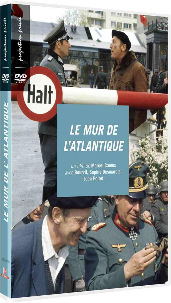 Le Mur de l'Atlantique [DVD]