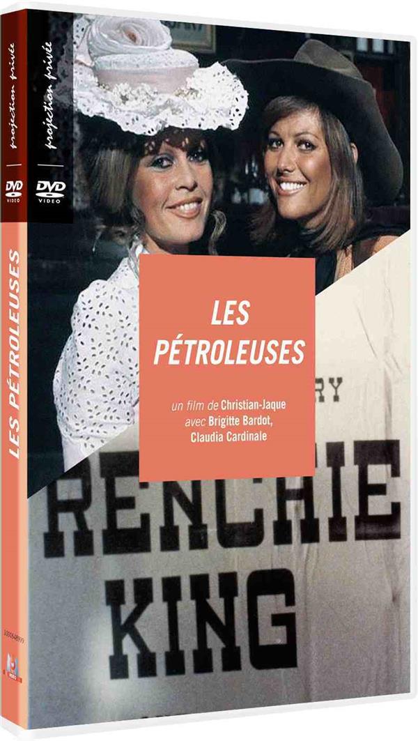 Les Pétroleuses [DVD]