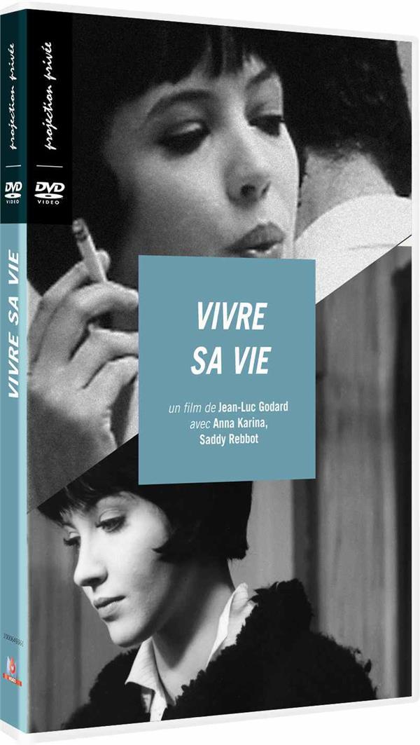 Vivre sa vie [DVD]