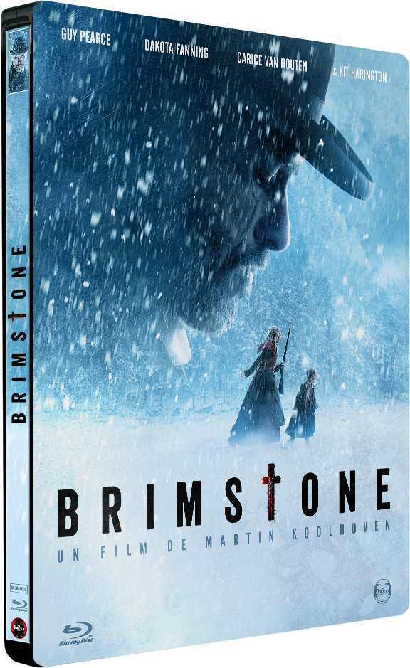 Brimstone [Blu-ray] - flash vidéo