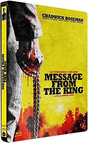 Message from the King [Blu-ray]