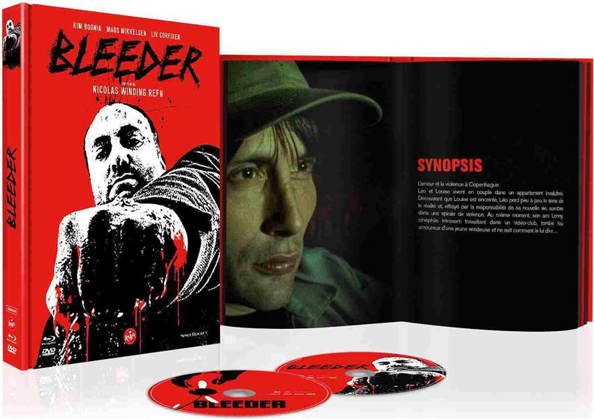 Bleeder [Blu-ray]