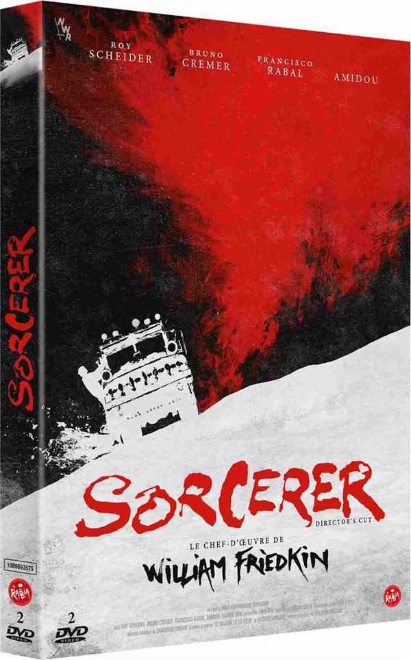 Sorcerer [DVD]