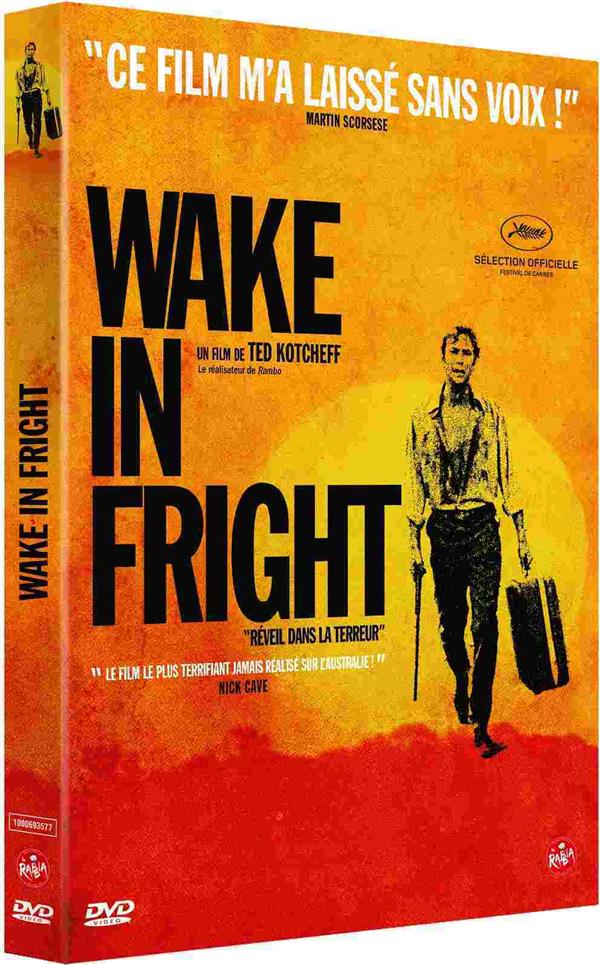 Wake in Fright (Réveil dans la terreur) [DVD]