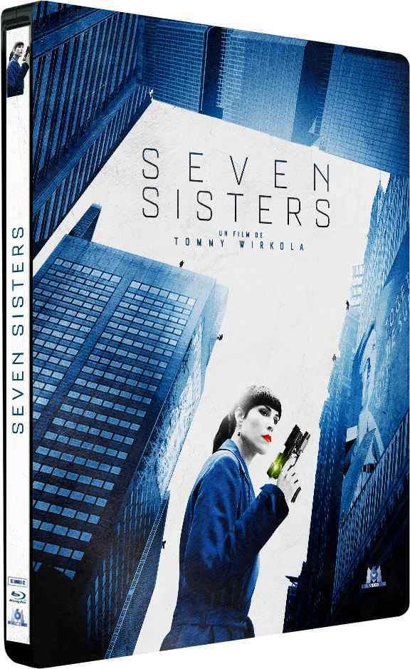 Seven Sisters [Blu-ray]