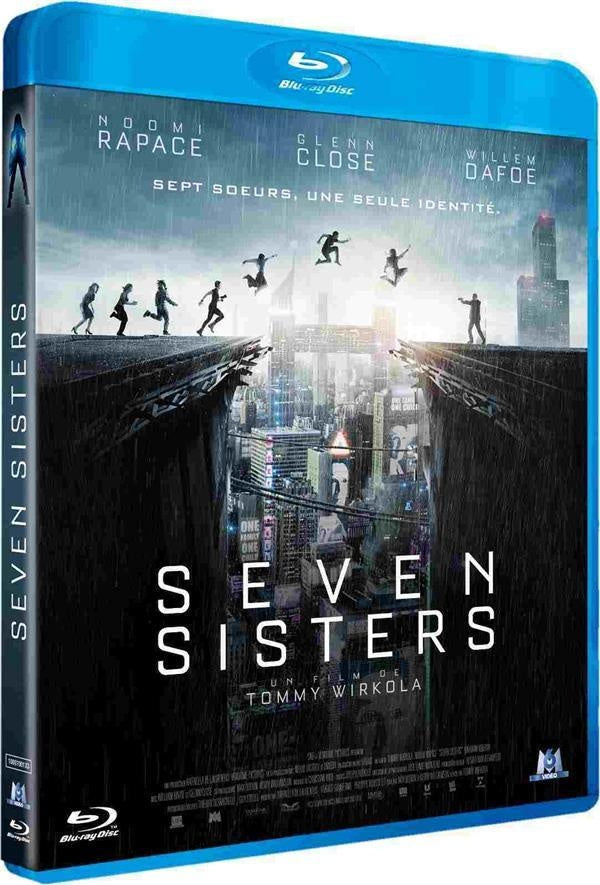 Seven Sisters [Blu-ray]