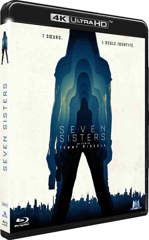 Seven Sisters [4K Ultra HD]