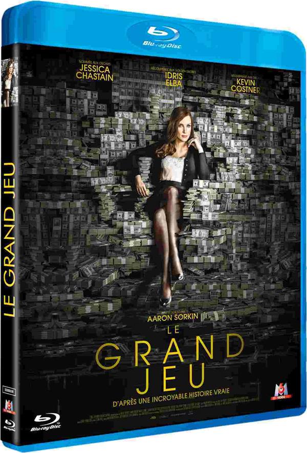 Le Grand jeu [Blu-ray]